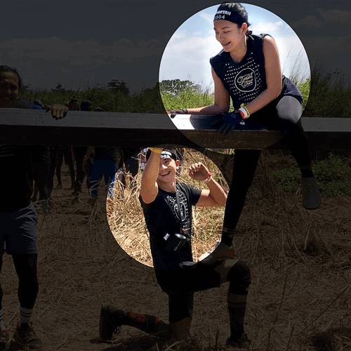 Smart Start Session Hurdles Obstacle in Spartan Race Philippines