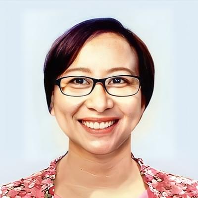 Health Coach Myrel De Castro of Smart Start Session Certification Program