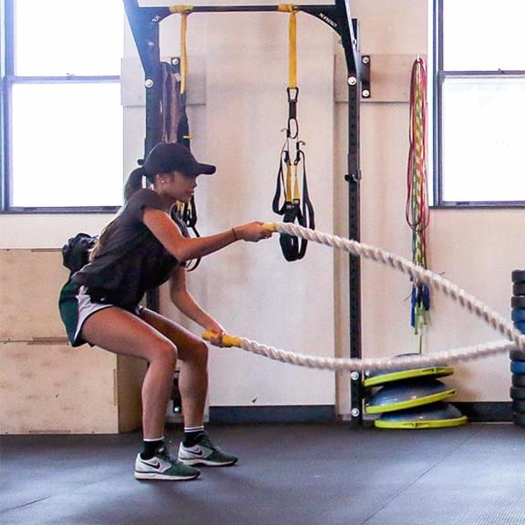 Smart Start Session Working Out 