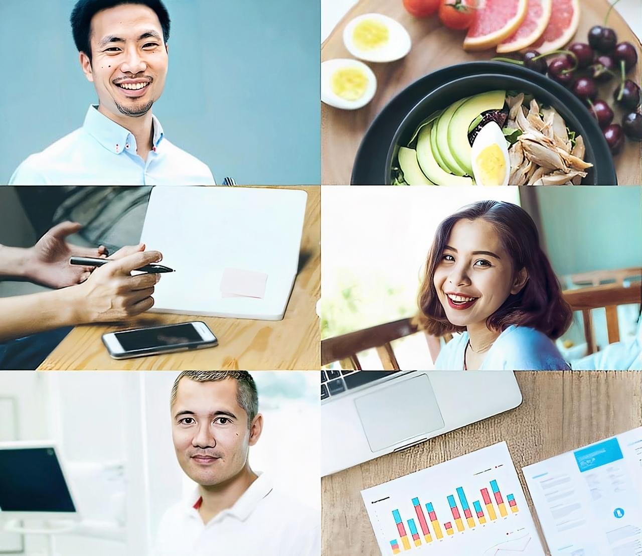 Health Coaches of Smart Start Session