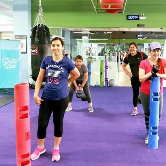 Smart Start Session Workout