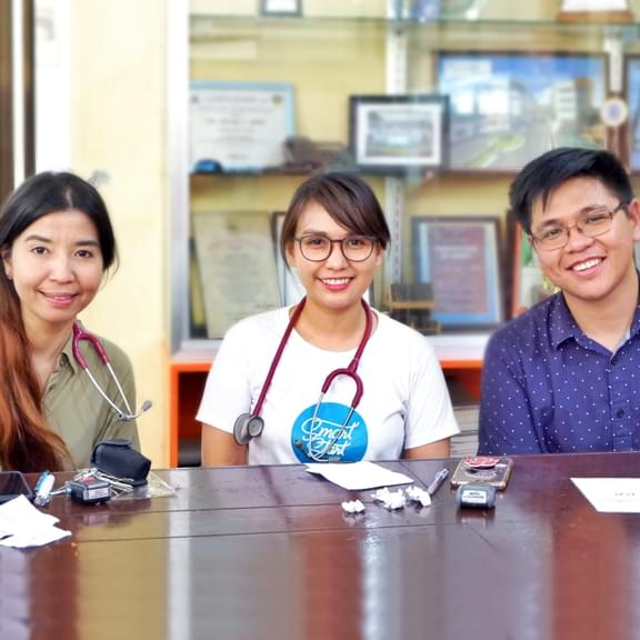 Doctor partners of Smart Start Session