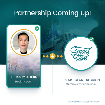Rustico De Leon Health Coach Smart Start Session