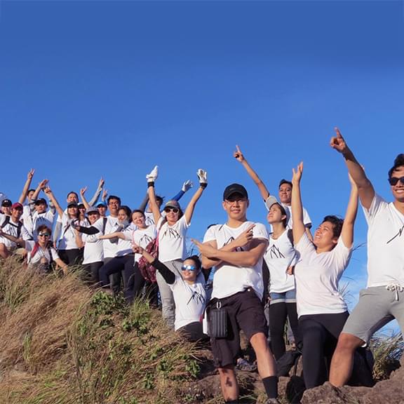 Smart Start Session Group Trekking