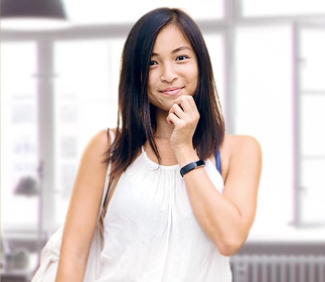 female health coach of Smart Start Session looking for a job