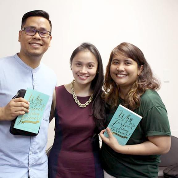 Smart Start Session Book Launch Event