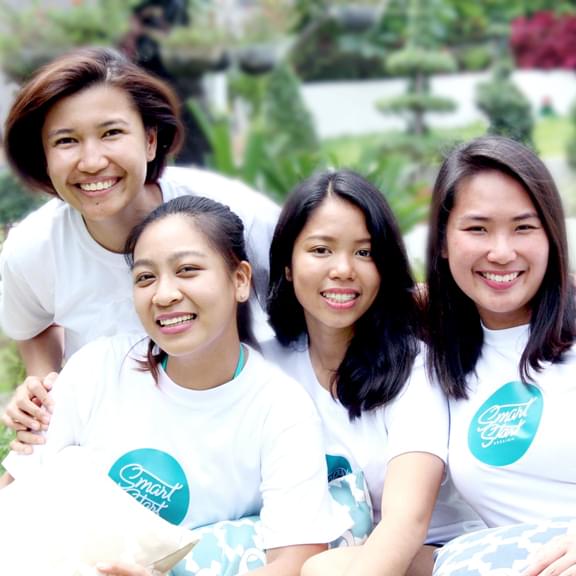 Health and Fitness Coaches of Smart Start Session Women Health Coaches with Mara Pasco